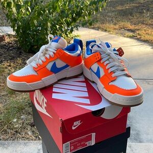 W Nike Dunk Low Disrupt Size 9